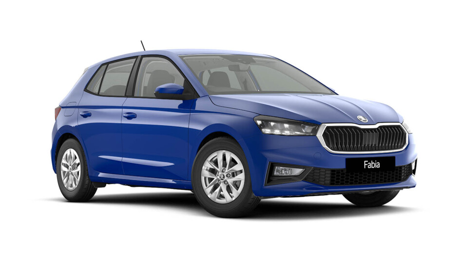 Skoda Fabia 1.0 TSI SE Edition 5dr Petrol Hatchback